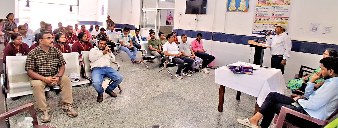 Rourkela News: ‘चेतावनी, सतर्कता और समन्वित प्रतिक्रिया से बचायी जा सकती है जान’