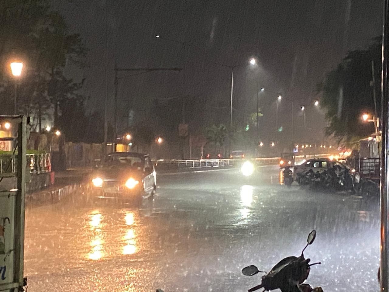 Rourkela News: दिनभर धूप, तो शाम में आंधी-पानी ने स्मार्ट सिटी के लोगों को किया परेशान