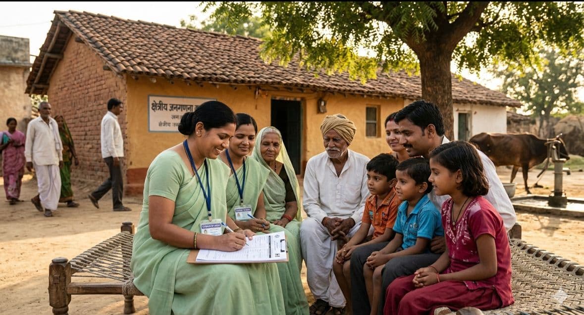 ARARIA Census 2027 :  त्रुटिरहित सर्वेक्षण कार्य करें कर्मी : डीएम