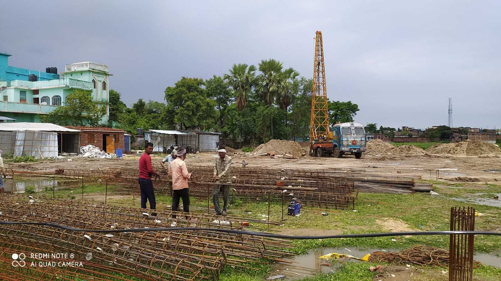 ARARIA : फारबिसगंज अनुमंडलीय अस्पताल परिसर में बन रहा है 50 बेड का अत्याधुनिक क्रिटिकल केयर ब्लॉक