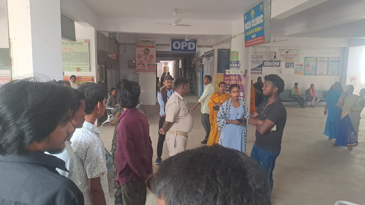 Supaul : ट्रैक्टर से कुचलकर आठ वर्षीय बालक की मौत, मिट्टी भराई के दौरान हुआ हादसा