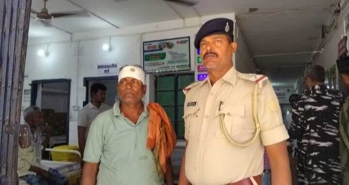 BANKA : आपसी विवाद को लेकर दो पक्षों में मारपीट, चार जख्मी