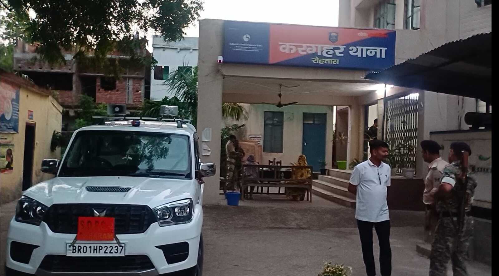 भाई ही निकला किशोरी का हत्यारा, पिता-पुत्र गिरफ्तार
