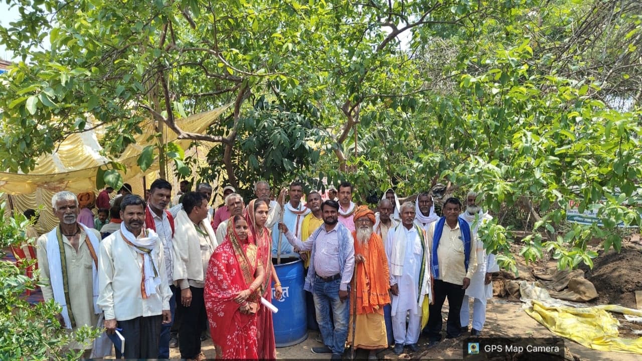 प्राकृतिक खेती अपनाने से बढ़ेगी उपज, सुरक्षित रहेगी मिट्टी