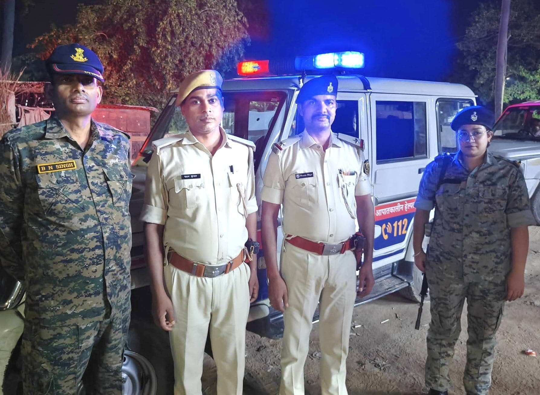 औरंगाबाद पुलिस की कार्रवाई में 37 गिरफ्तार