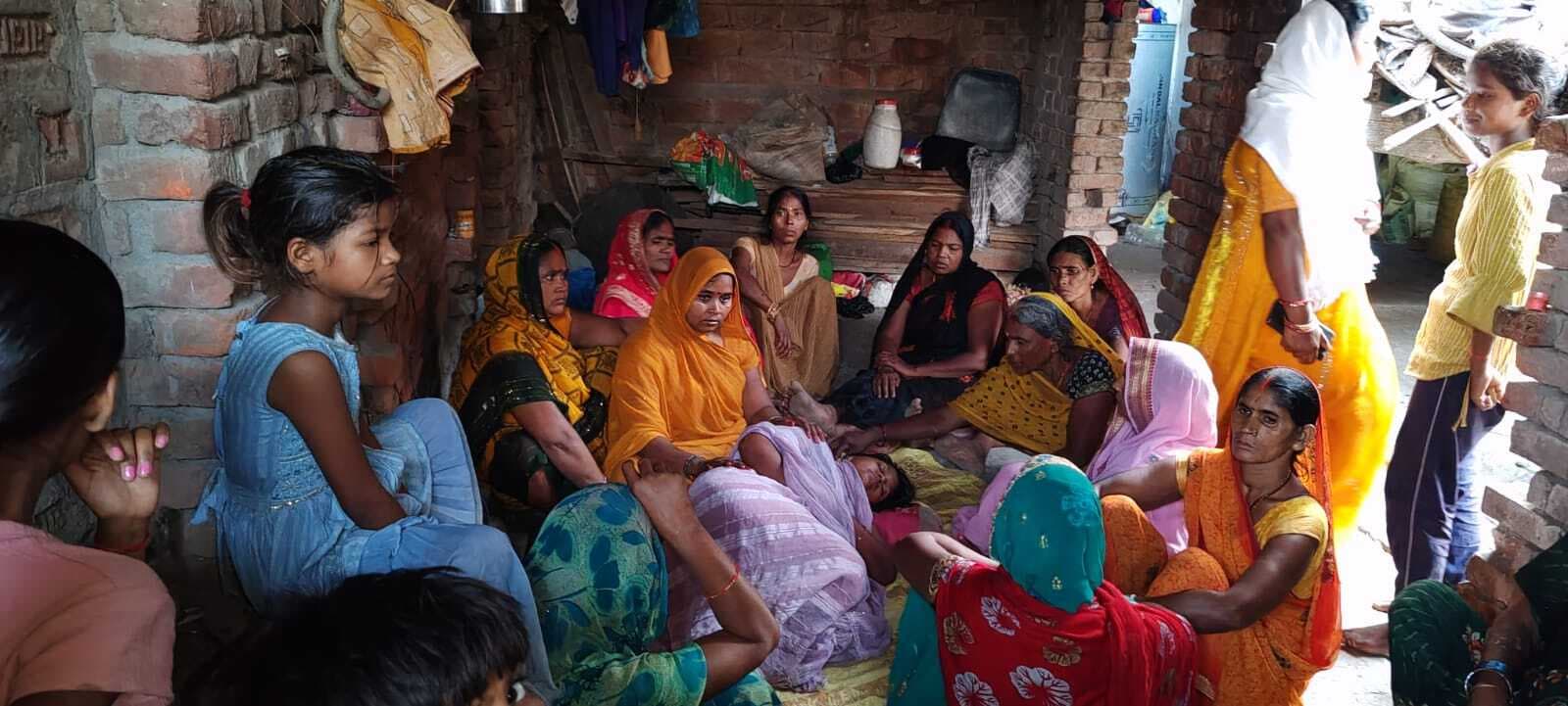 युवक को गोली मारकर अपराधी फरार, हालत चिंताजनक