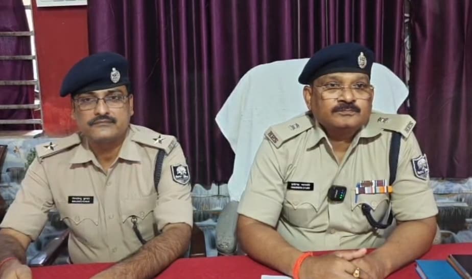 फिरौती के लिए अपहरण मामले का मधेपुरा पुलिस ने किया खुलासा