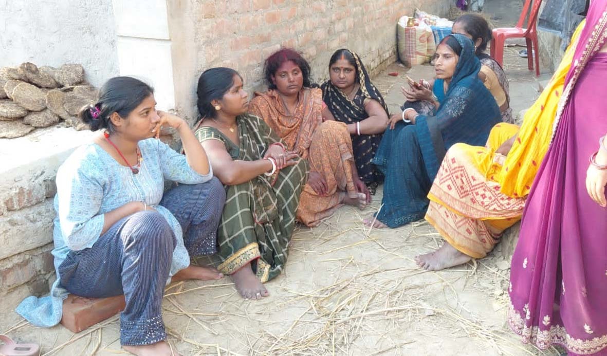 मोहदीनगर में इलाज के दौरान युवक की मौत