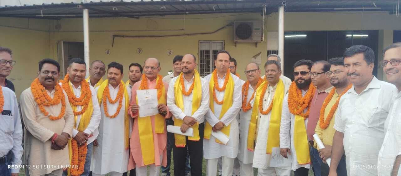 सीमांचल क्षेत्र के राज्य सलाहकार समिति सदस्य बनाये गये बबलू सोरेन