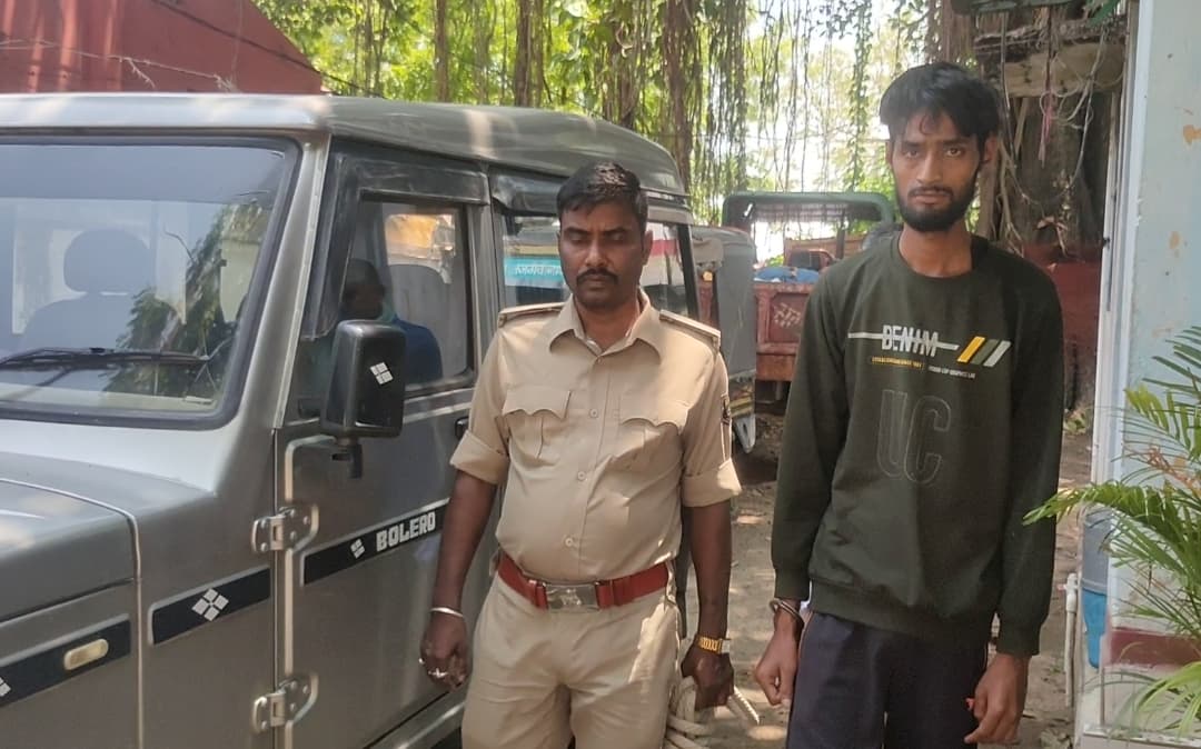 शादी का झांसा देकर नाबालिग से दुष्कर्म, आरोपी गिरफ्तार