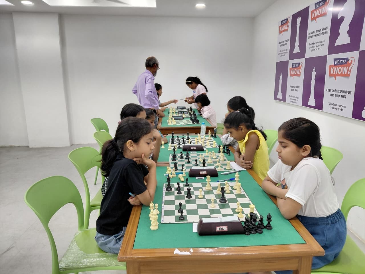 East singbhum chess : रुद्रनील व नायरा आदित्य ने जीता खिताब