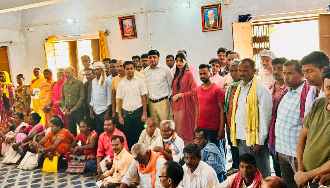 Giridih News :प्राकृतिक खेती कार्यशाला में विशेषज्ञों ने दिये उन्नत कृषि के टिप्स