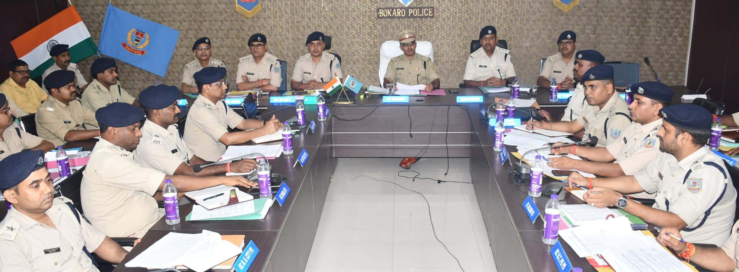 Bokaro News : महिलाओं व बच्चों से जुड़े अपराधों को गंभीरता से लेने का निर्देश