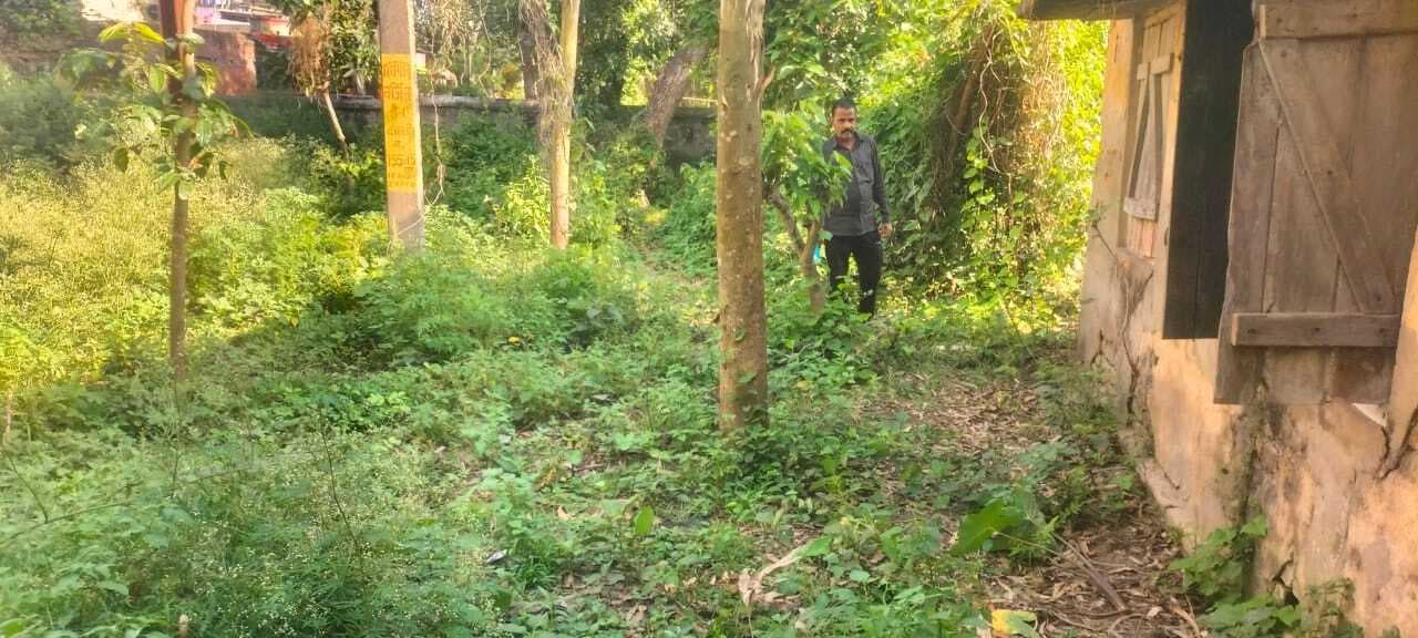 ARARIA : बीडीओ के चालक के आवास से में चोरी