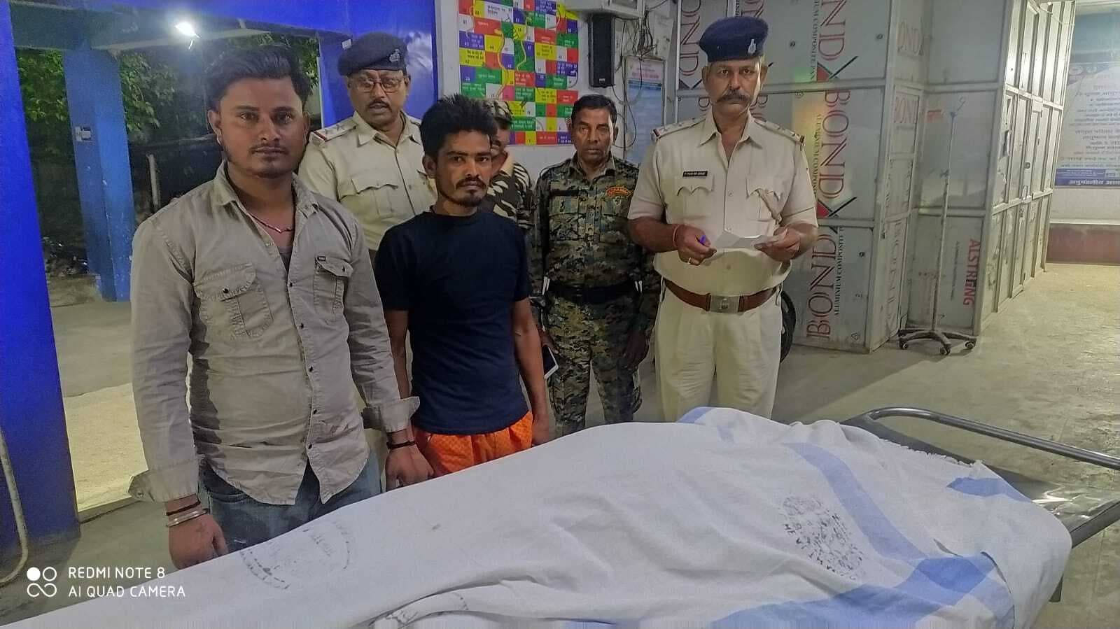 ARARIA : उधार नही देने पर 60 वर्षीय किराना दुकानदार की पीट-पीटकर हत्या