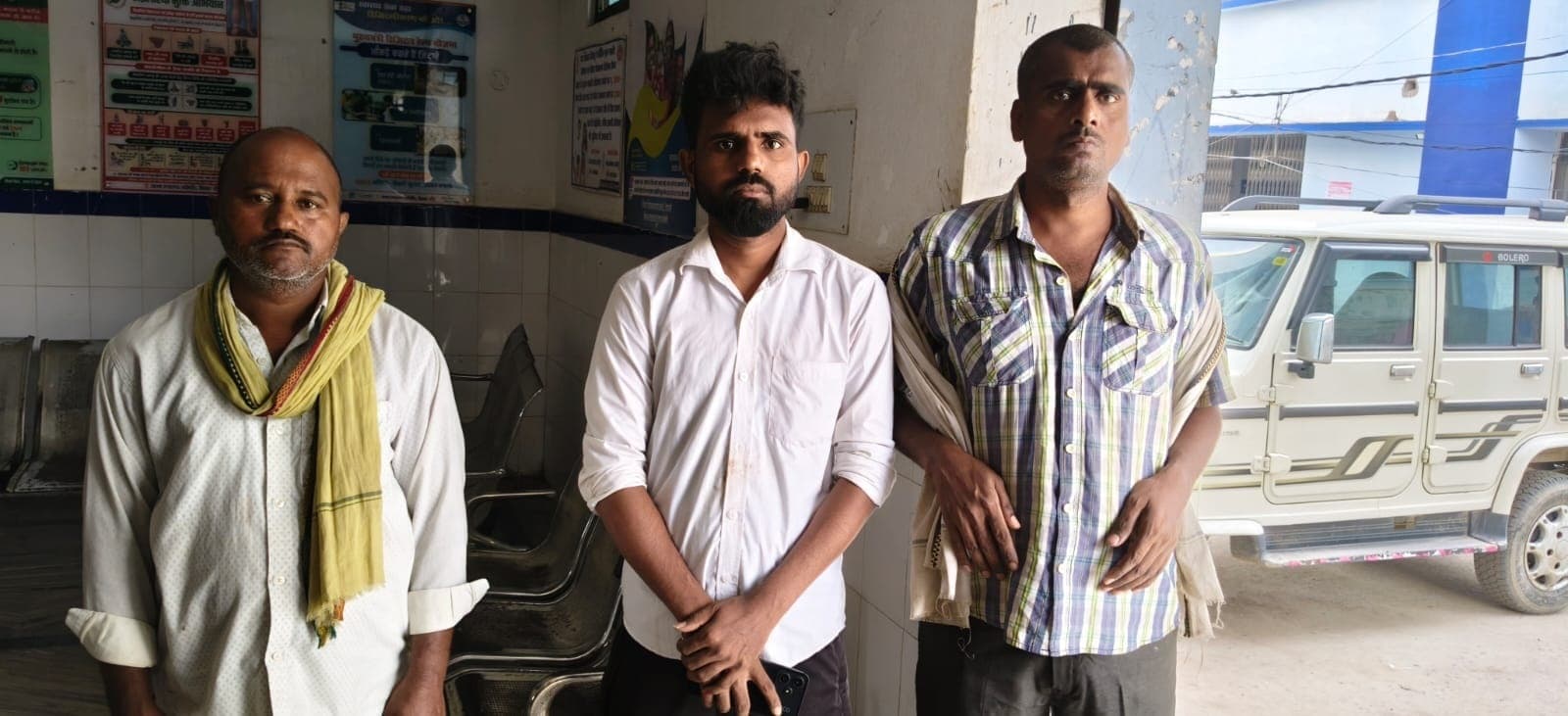 ट्रक की टक्कर से इ-रिक्शा चालक की मौत