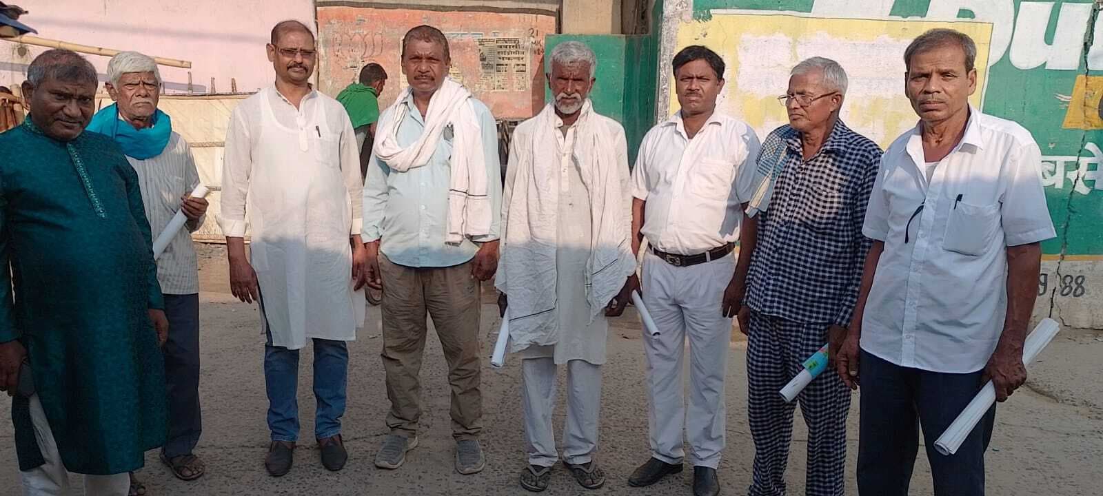 BHGALPUR : समता अधिकार सम्मेलन 23 को, गांव-गांव चलाया जायेगा अभियान