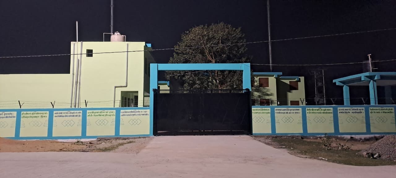 ARARIA : नवनिर्मित मोक्षधाम का आज सांसद करेंगे उदघाटन