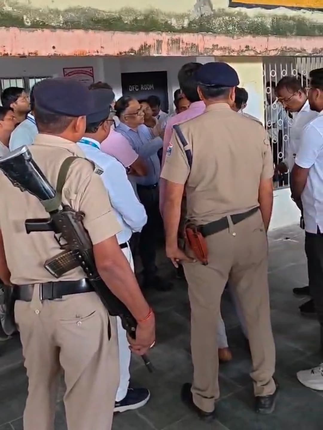 SUPAUL : रैक प्वाइंट की जगह जल्द ही दूसरे प्लेटफॉर्म का होगा निर्माण : डीआरएम