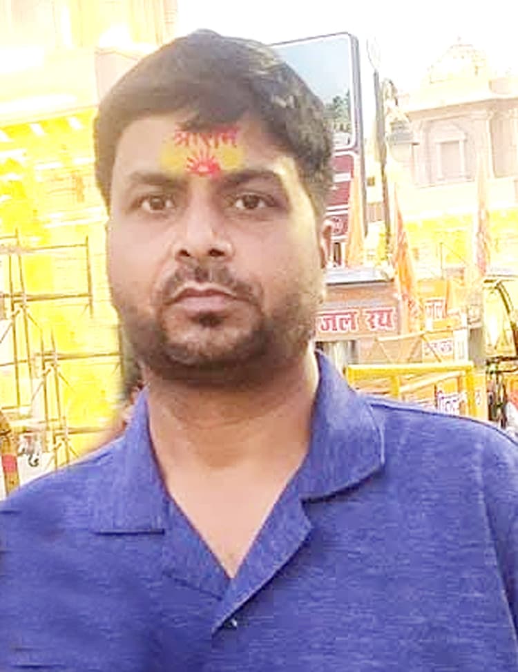 Gopalganj News : बरौली के युवक की चेन्नई में संदेहास्पद स्थिति में मौत, विदेश जाने के लिए दो दिन बाद थी फ्लाइट