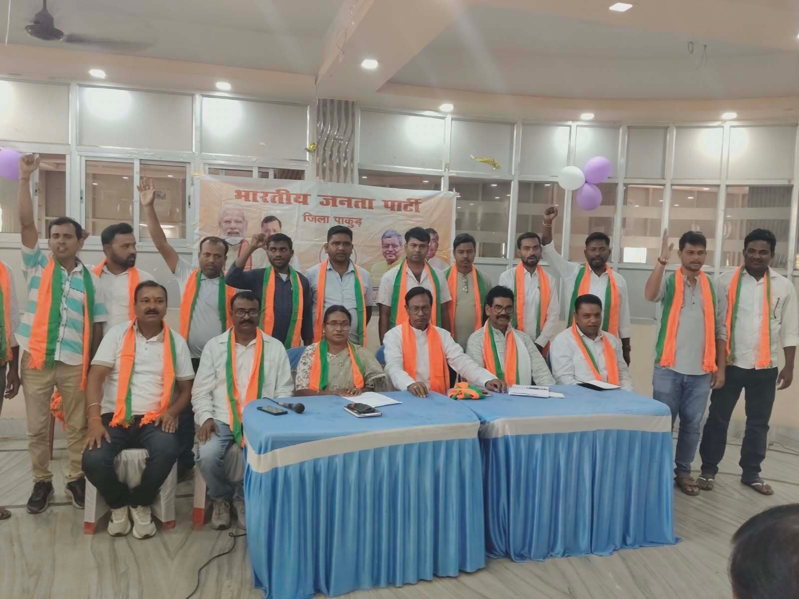 बिजली-पानी समस्या पर 12 मई को भाजपा का बड़ा विरोध-प्रदर्शन: कृष्णा