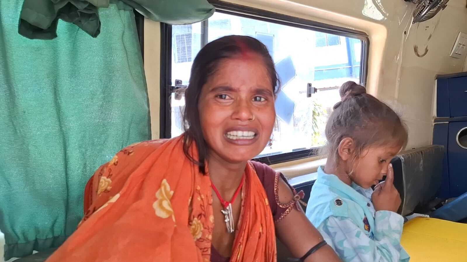 तीन साल की बच्ची ने गैस ऑन कर जला दिया लाइटर, झुलसने से स्थिति गंभीर