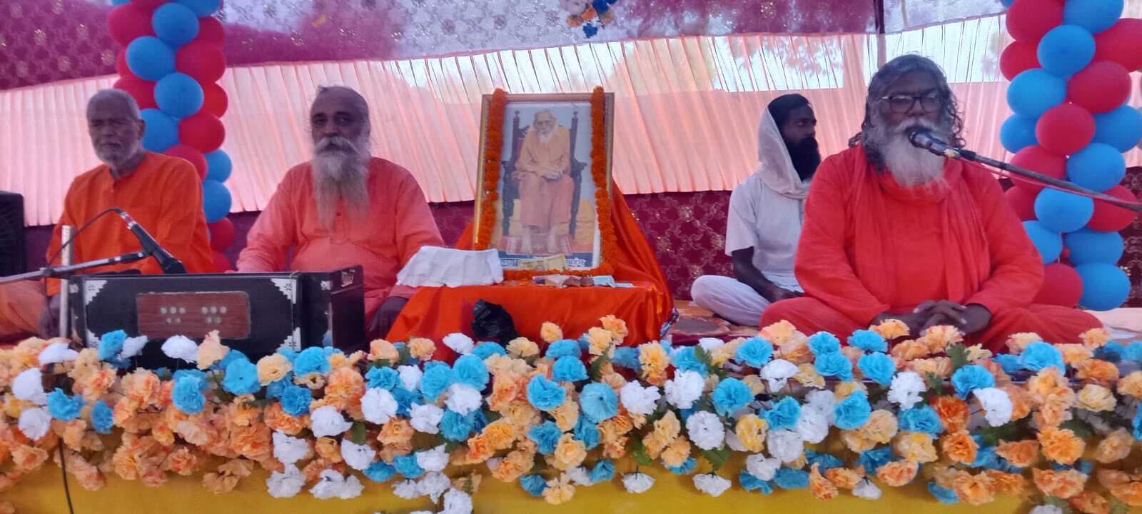 ईश्वर को स्मरण करने से मन होता है पवित्र : स्वामी सुकर्मानंद जी