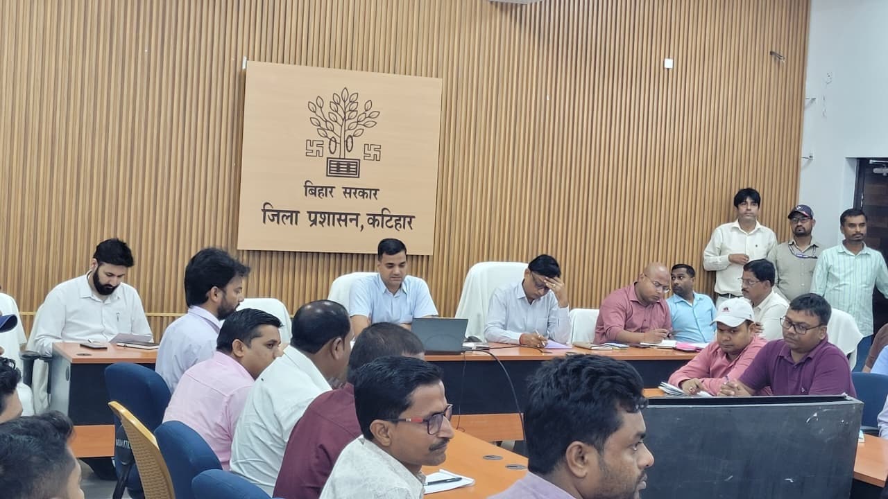 सहयोग शिविर से आमलोगों की समस्याओं का होगा त्वरित समाधान: डीएम