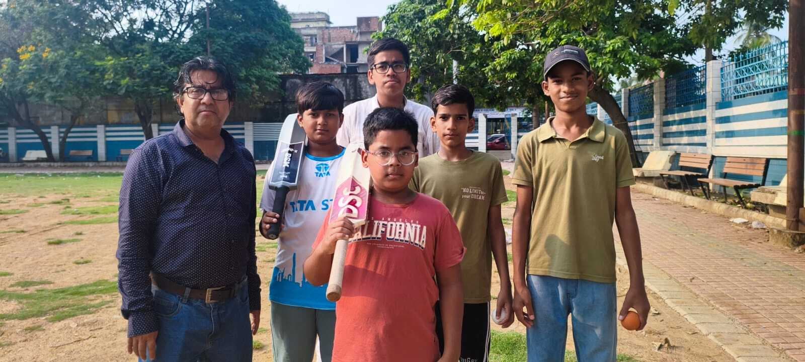 Apr nair cricket: एपीआर नायर जूनियर लीग में दलमा व मानगो की टीमें जीतीं