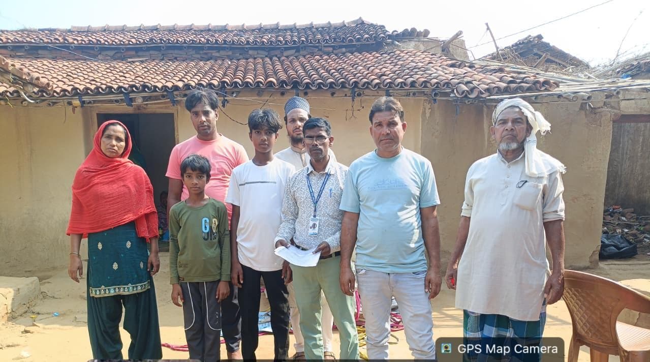 पीएलवी ने मुफ्त कानूनी सहायता की दी जानकारी