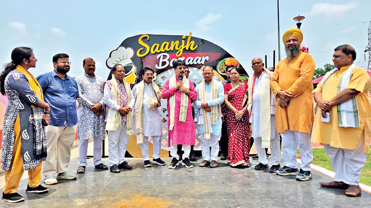 Rourkela News: राउरकेला को स्मार्ट सिटी बनाने के लिए ओडिशा सरकार कर रही काम : डॉ महापात्र