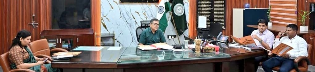 Bokaro News : अवैध बालू खनन रोकने का निर्देश