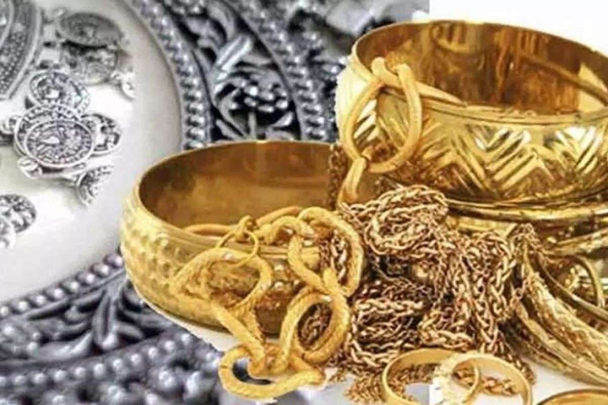 Bhagalpur. सोना-चांदी के दाम रिकॉर्ड स्तर पर, खुदरा बाजार में खाद्यान्न पर हल्की तेजी