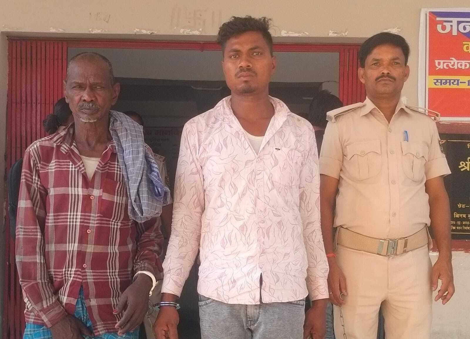 PURNIA : बच्चा चोरी के आरोप में युवक की हत्या मामले में सात नामजद , 30 अज्ञात पर प्राथमिकी, पिता-पुत्र को भेजा जेल