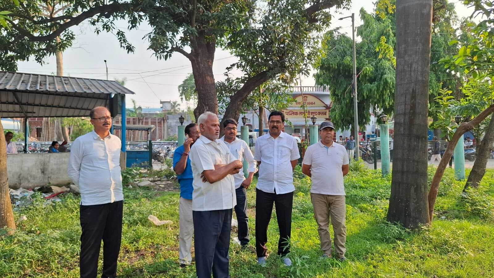 SUPAUL: महावीर चौक व सदर अस्पताल के पास बनेगी मल्टी लेवल पार्किंग, जाम से मिलेगी राहत