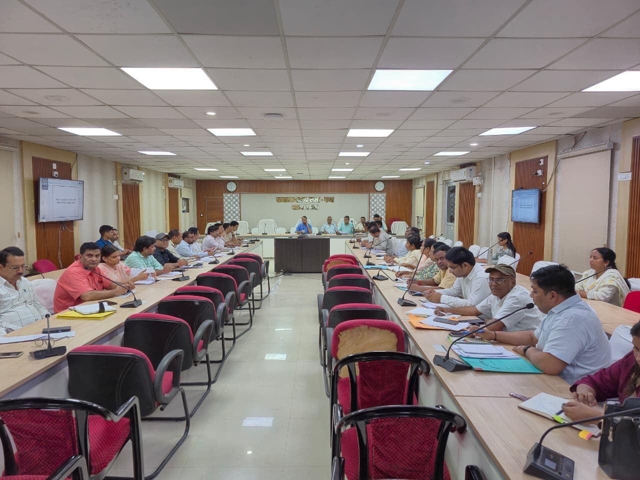 फार्मर रजिस्ट्री के लिए लगेगा एक महीने का कैंप