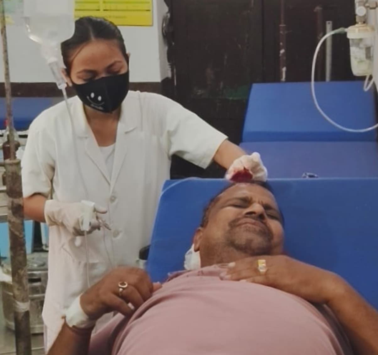 पैसे के लेनदेन में मारपीट, एक घायल