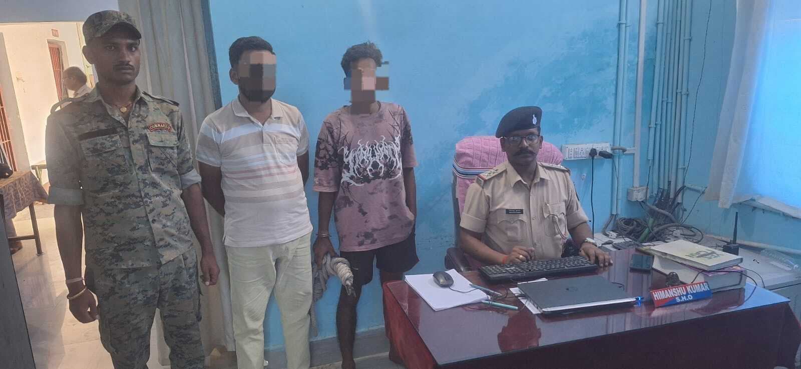 चौकीदार हत्याकांड का 40 घंटे में दूसरा आरोपित गिरफ्तार