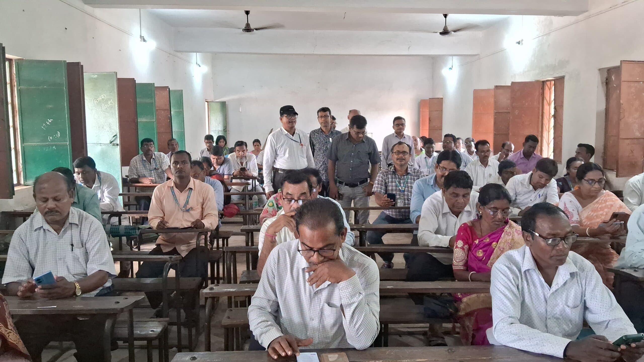 शिक्षा की गुणवत्ता में सुधार के लिए शिक्षकों का मूल्यांकन शुरू