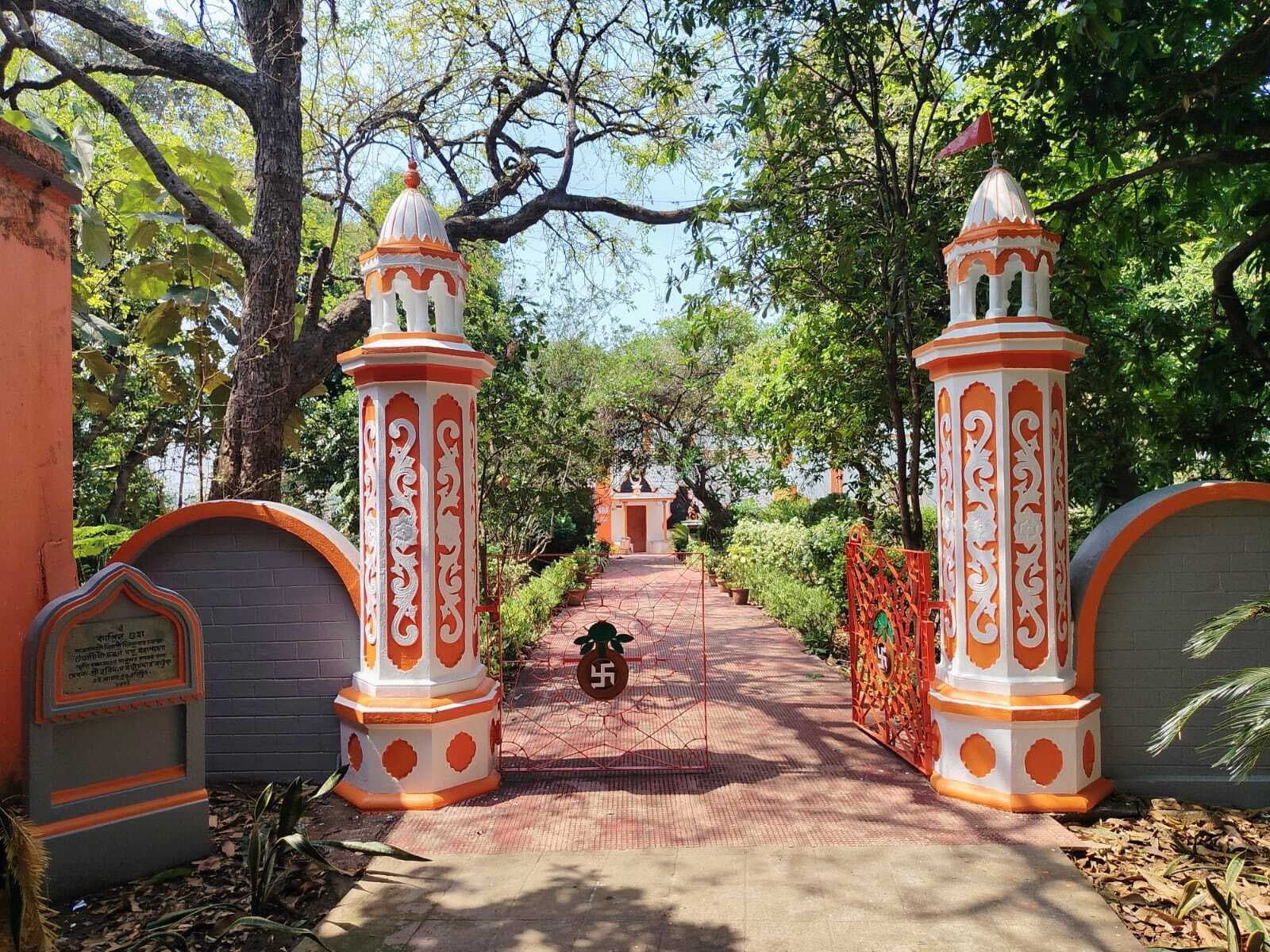 सांख्य-योग साधना स्थल कापिल मठ का शताब्दी समारोह कल से, देशभर से जुटेंगे संत व श्रद्धालु