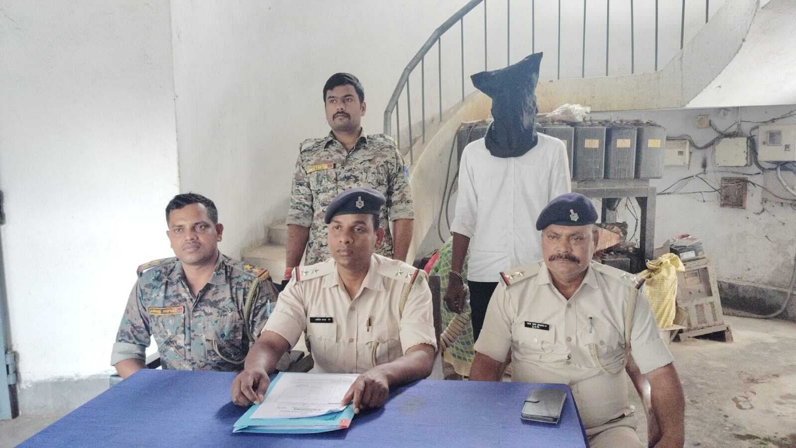 भेड़वा में युवक की हत्याकांड मामले में एक और आरोपी गिरफ्तार