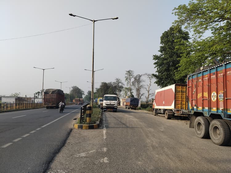 एनएच-31 बना मौत का हाइवे : कोढ़ा में एक महीने में 14 से अधिक की मौत