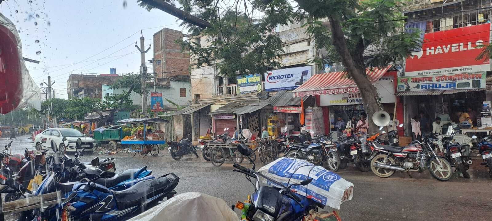 गोड्डा में बदला मौसम का मिजाज, तापमान बढ़ने के साथ येलो अलर्ट जारी