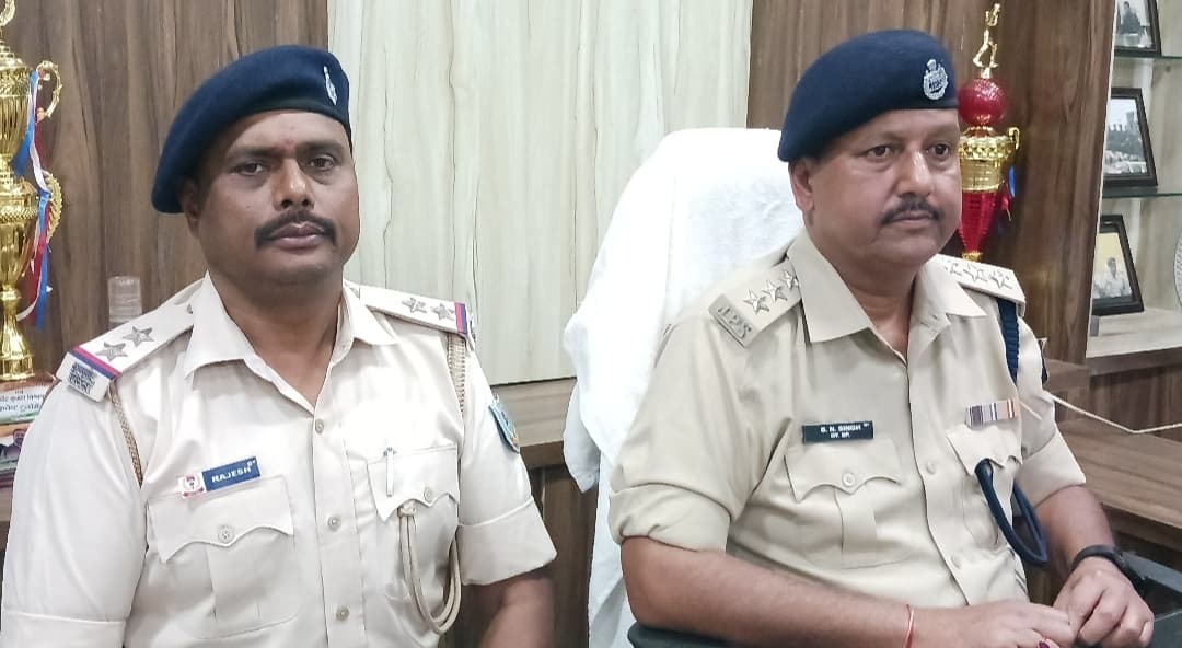 Bokaro News : अपहृत युवक सकुशल बरामद, दो आरोपी भेजे गये जेल