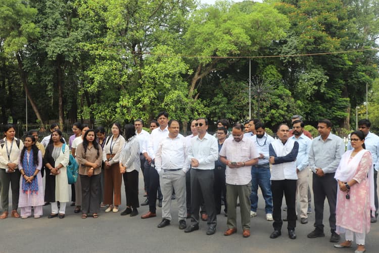 Jamshedpur News :  2030 के बाद भी टाटा स्टील माइनिंग के क्षेत्र में मजबूत रहेगी : संदीप कुमार