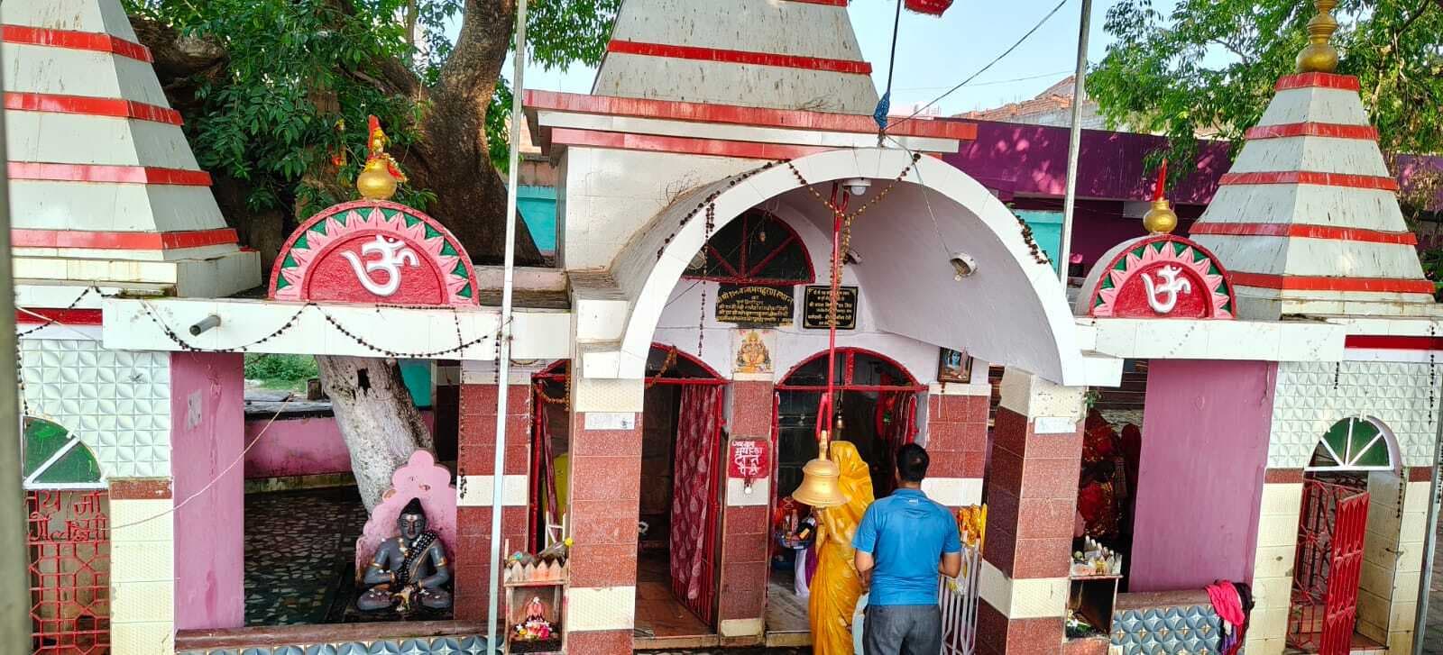 BANKA :  बांका के मदिरों में आज का दर्शन