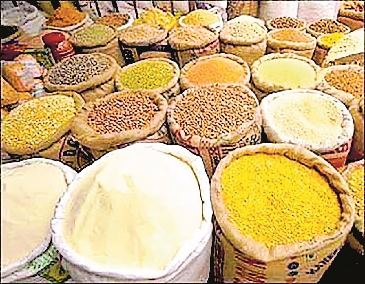 SUPAUL: आज सुपौल मंडी में अनाज के भाव