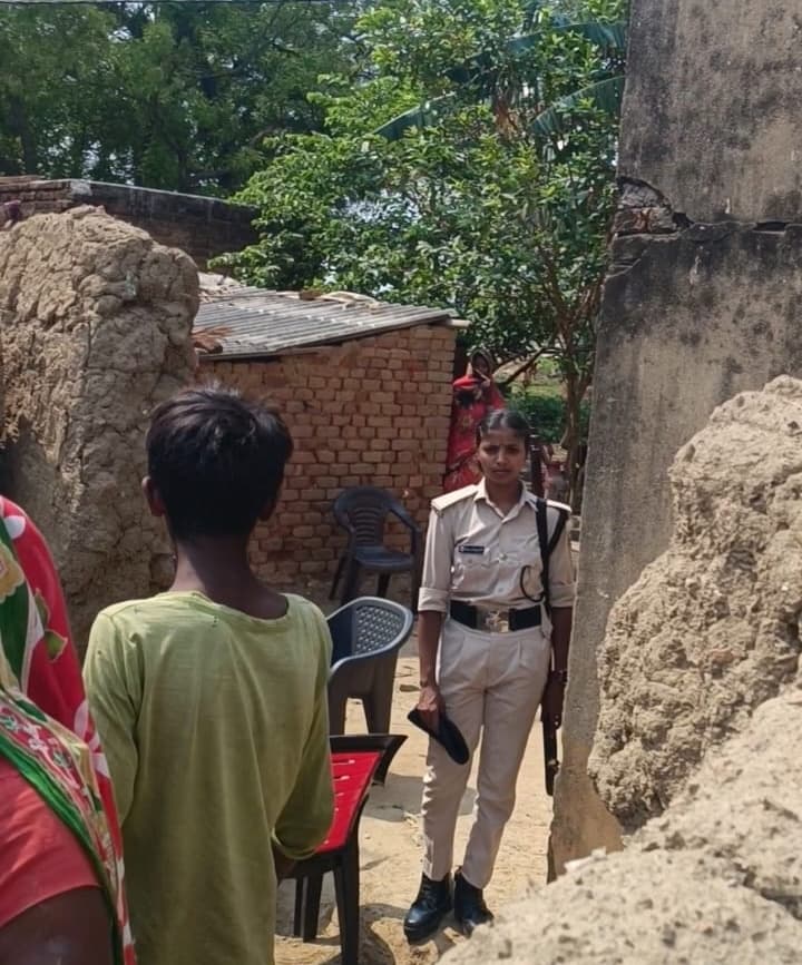 BANKA : बाराबांध बेलाटीकर गांव में विवाहिता की संदिग्ध परिस्थिति में मौत, ननद की आने वाली थी बारात, शादी टली