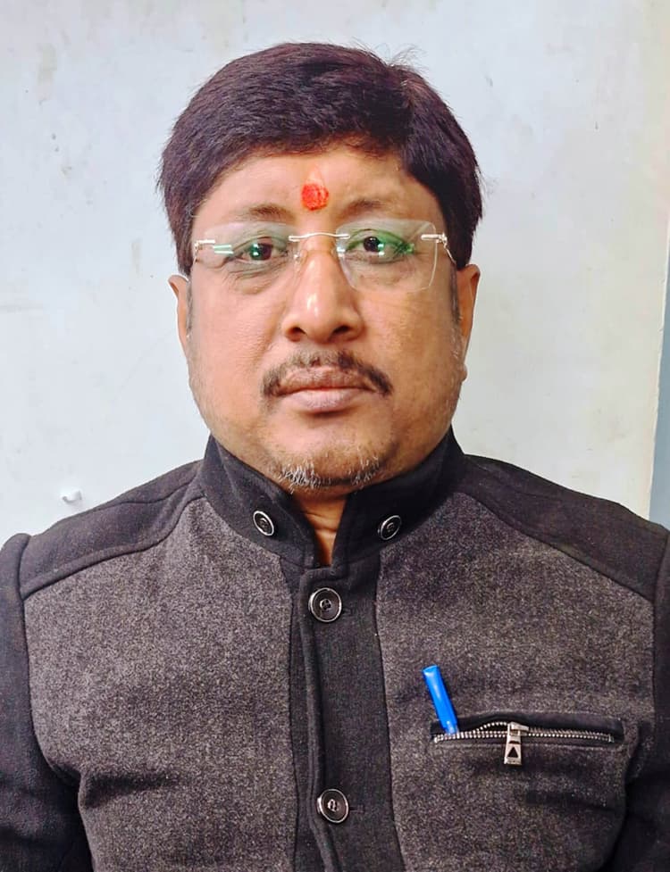 एआइसीयूइएफ की राष्ट्रीय कार्यकारिणी में शशि रंजन शामिल