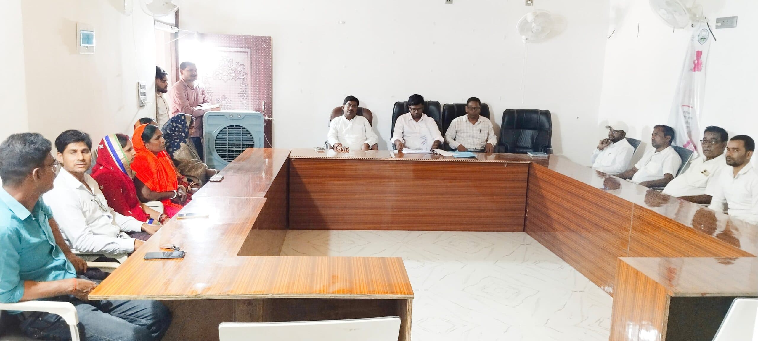 सामान्य बोर्ड की बैठक में 72 करोड़ के बजट का लिया प्रस्ताव
